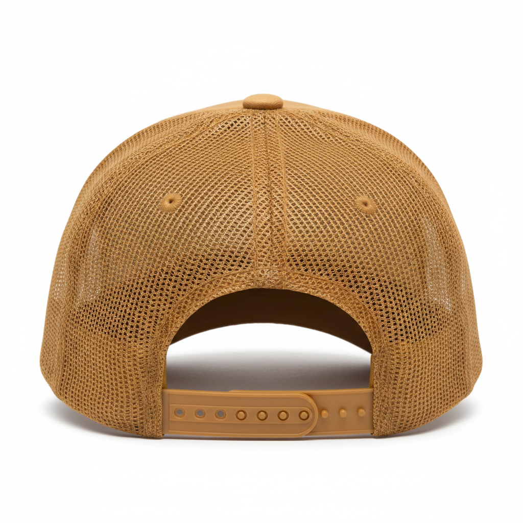 Caramel/Caramel - Back