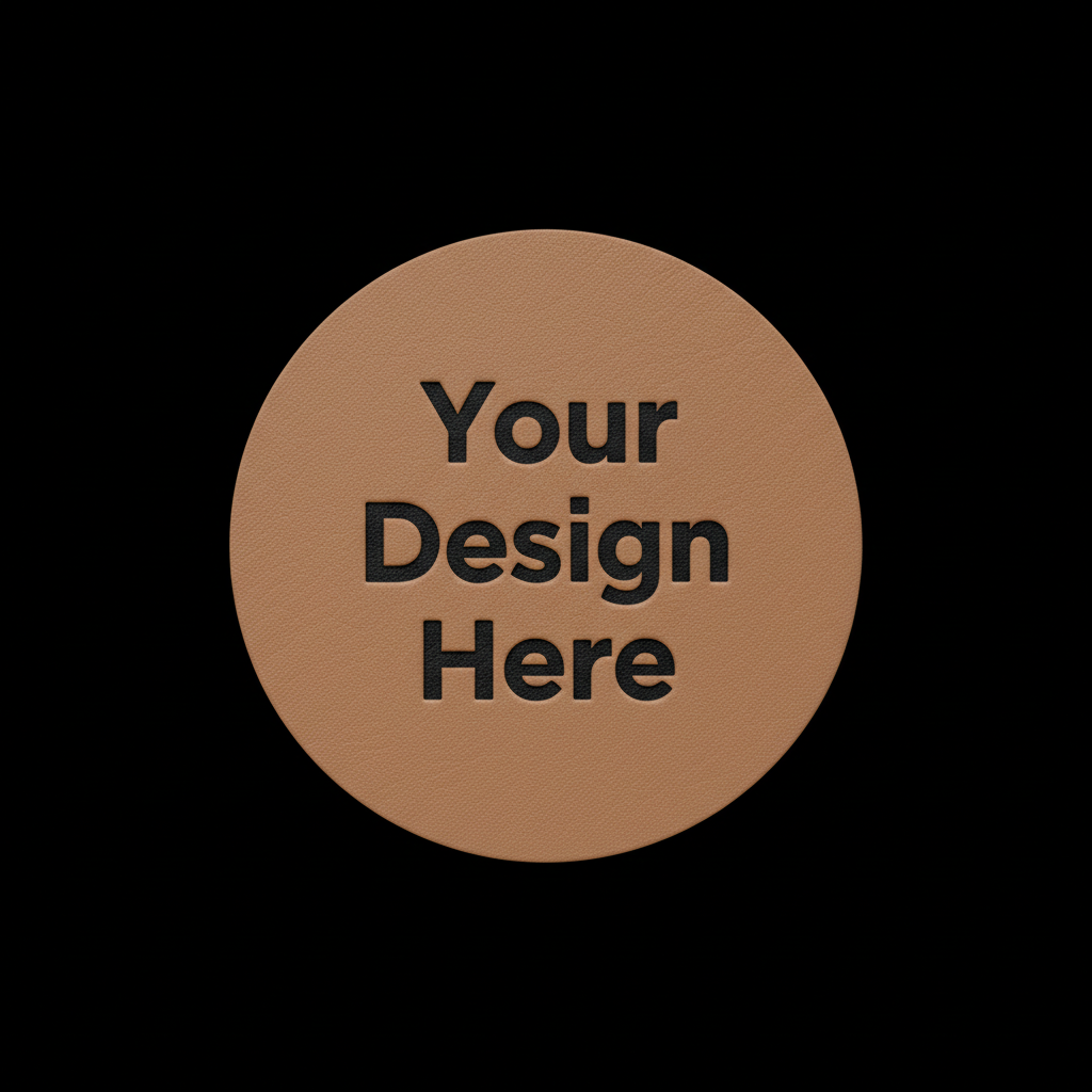 Light Brown/Black 2.5"