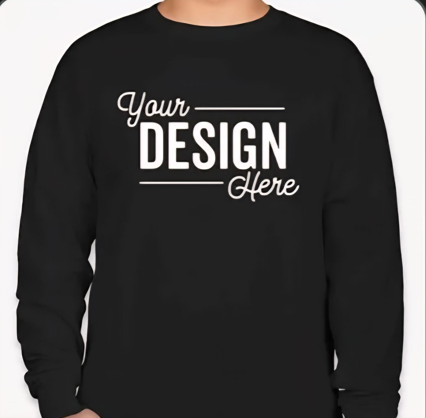 Long Sleeve T-Shirt S/M/L/XL/2XL/3XL