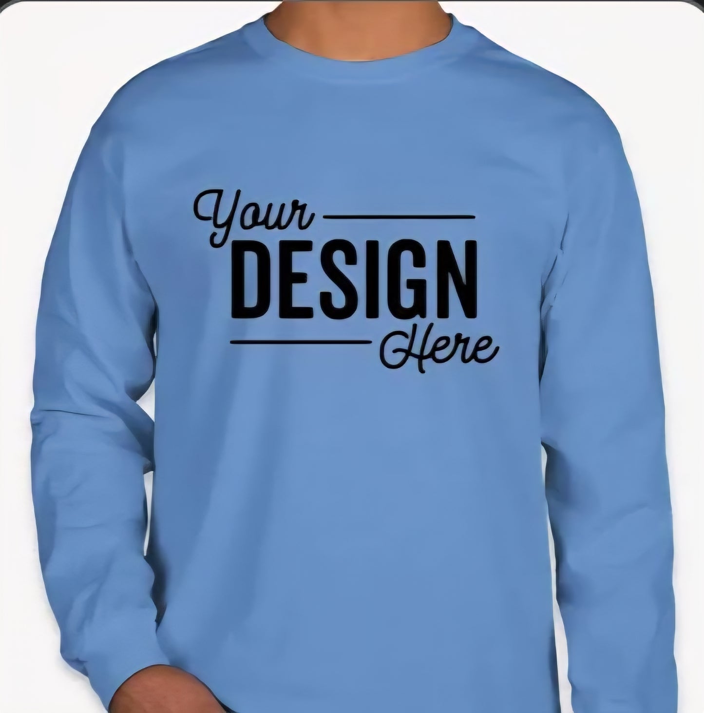 Long Sleeve T-Shirt S/M/L/XL/2XL/3XL