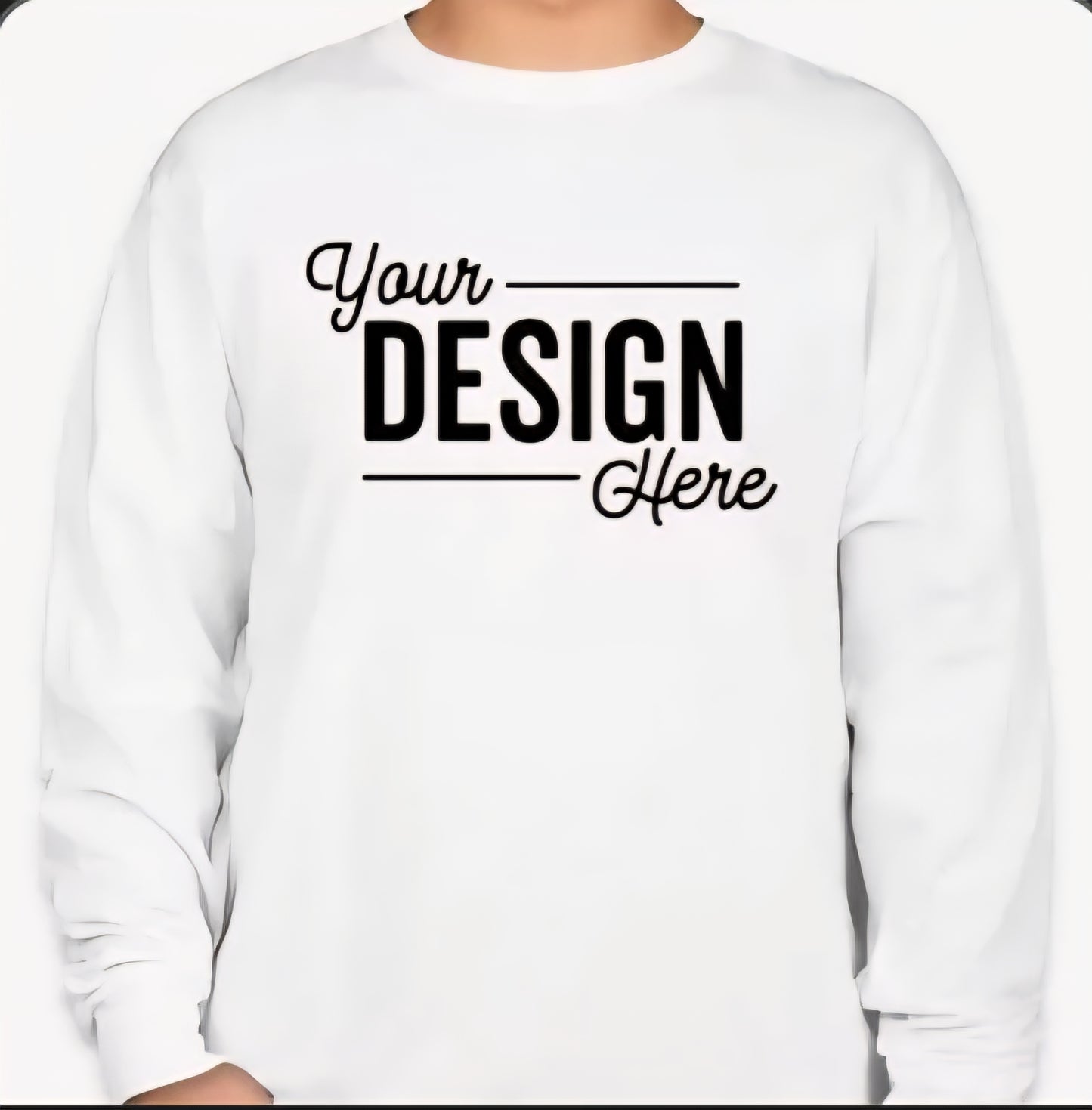 Long Sleeve T-Shirt S/M/L/XL/2XL/3XL