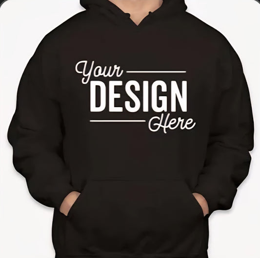 Adult Hoodie- S/M/L/XL/2XL/3XL/4XL/5XL
