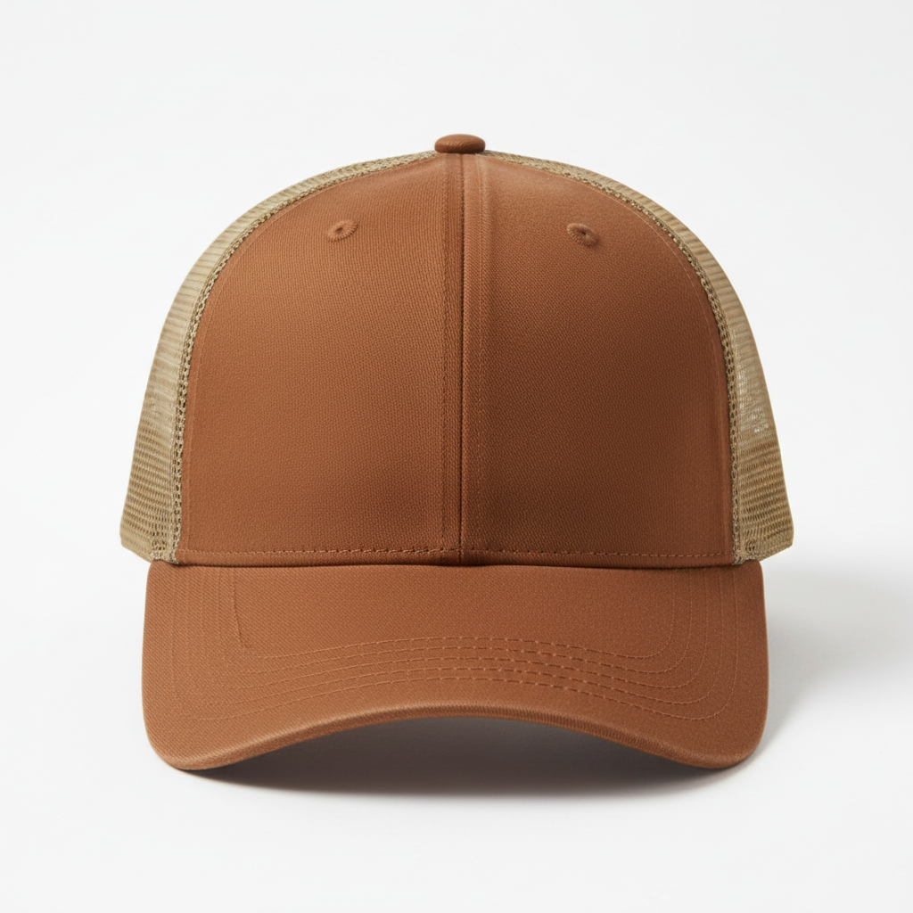 Brown/Khaki - Front