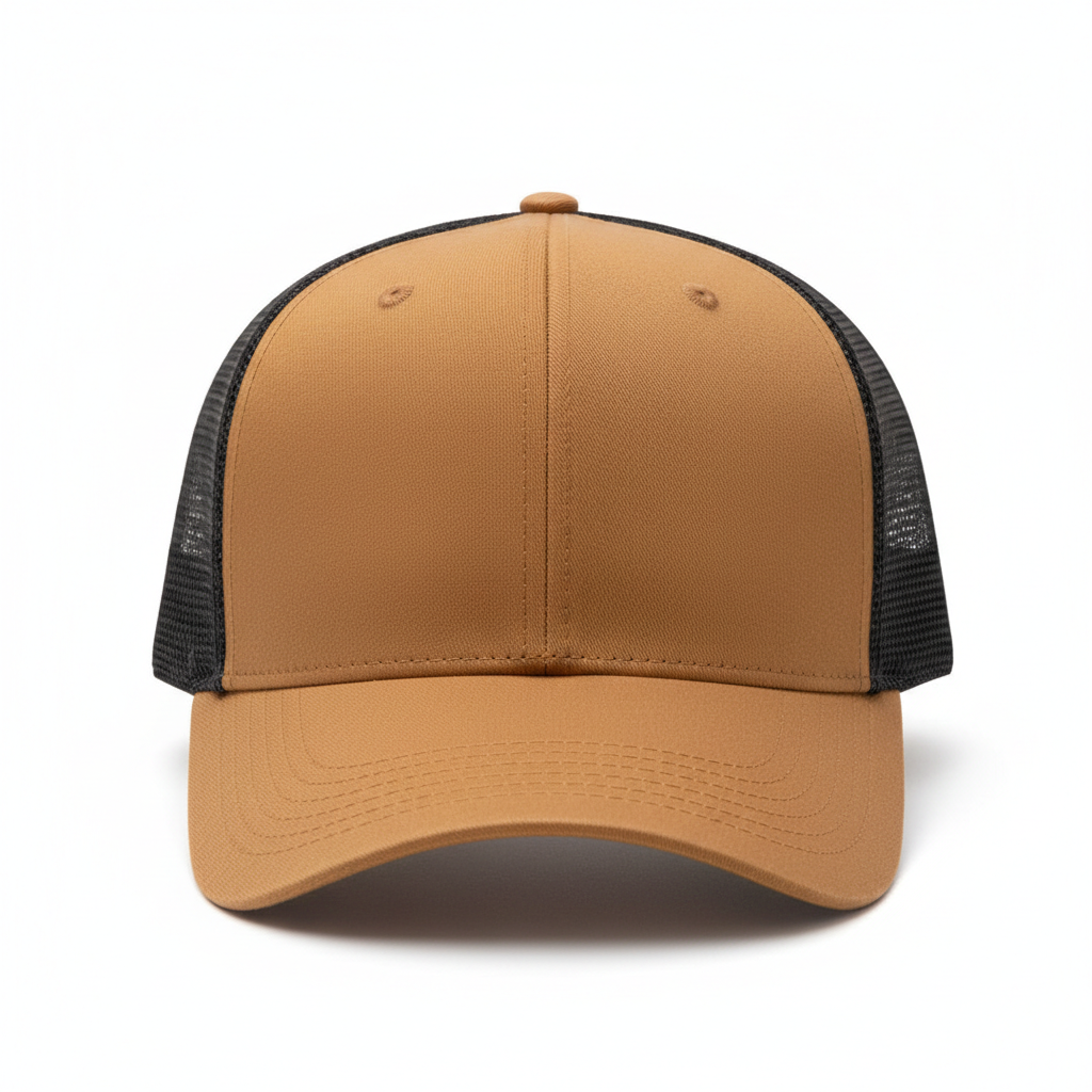 Caramel/Black - Front