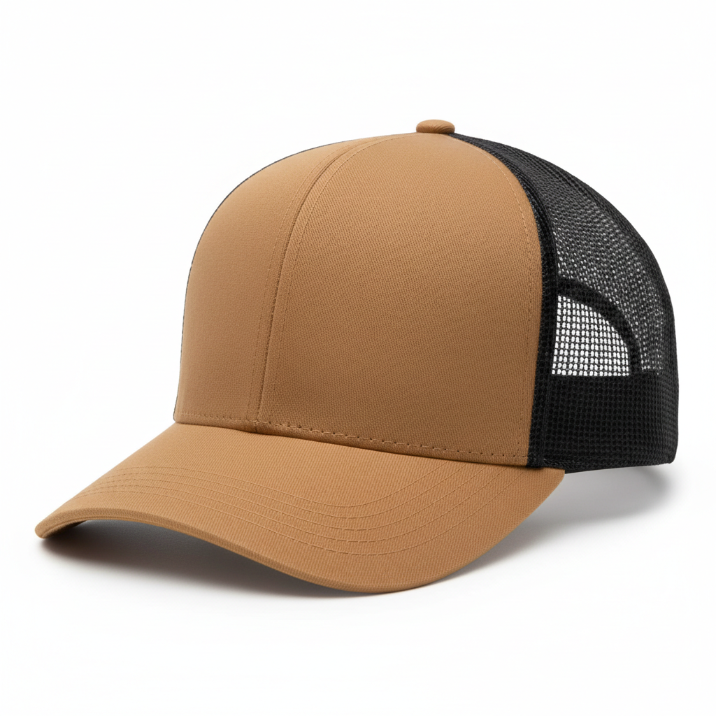 Caramel/Black - Side