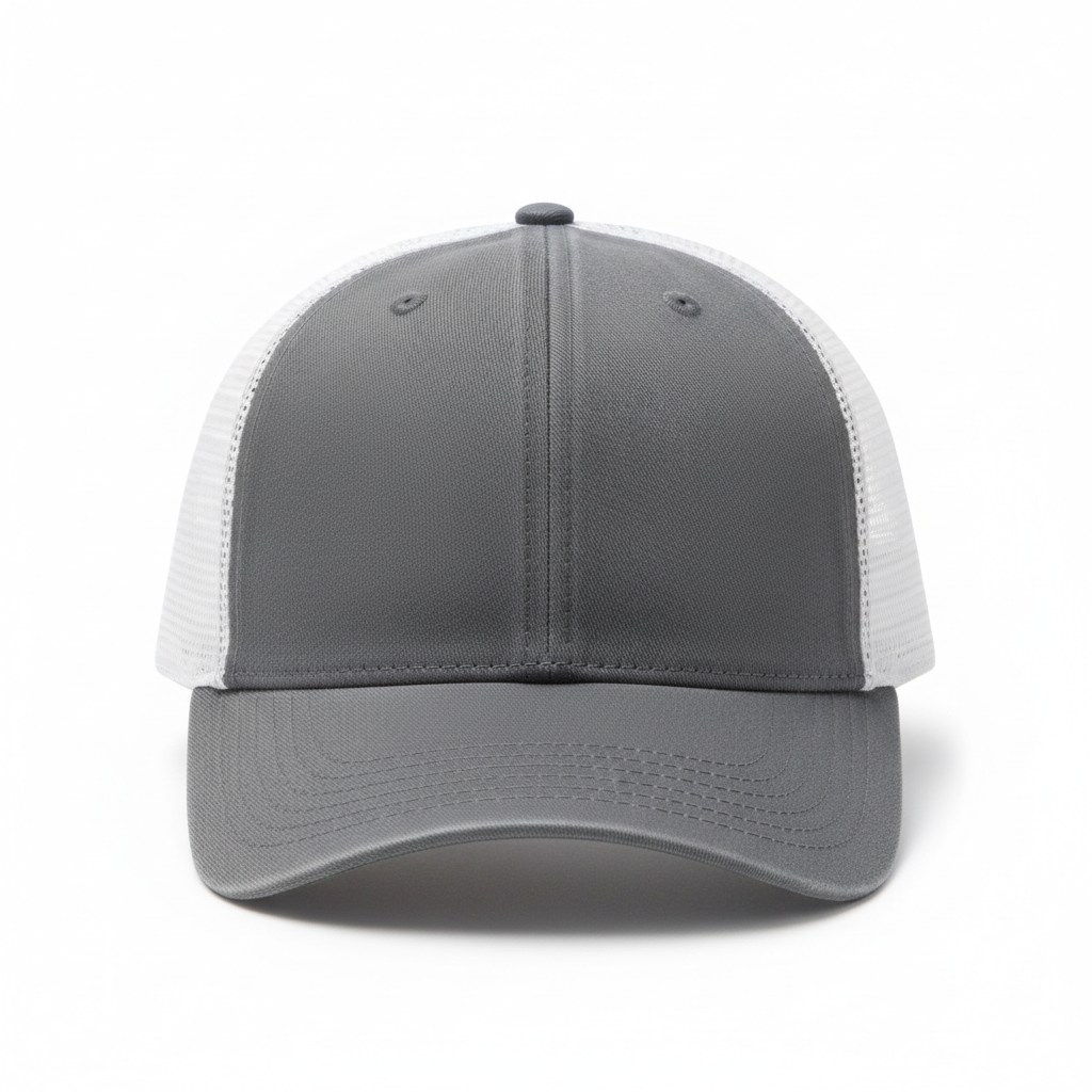 Charcoal/White - Front