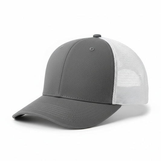 Charcoal/White - Side