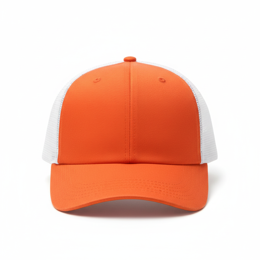 Clemson Orange/White - Front