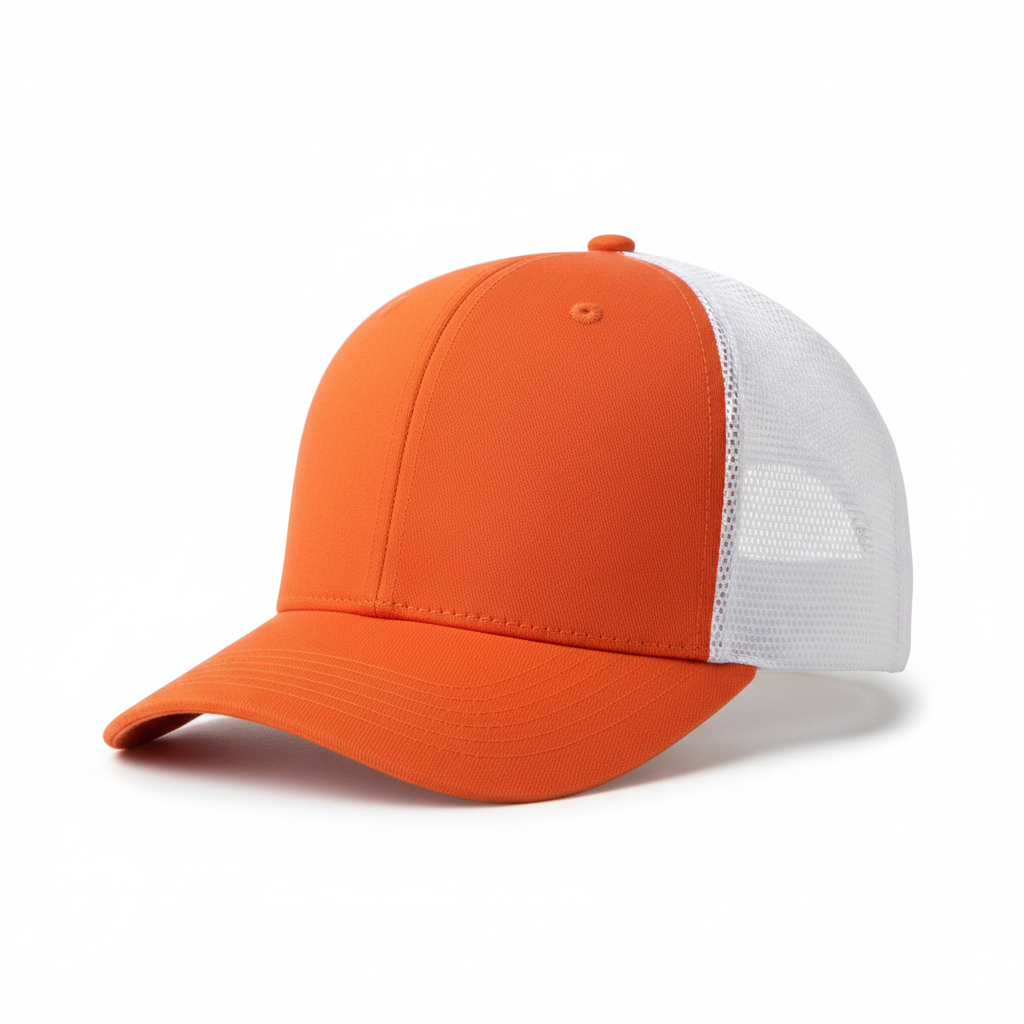 Clemson Orange/White - Side