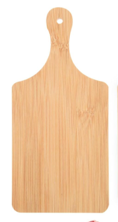 Bamboo Cutting Board Bulk 11x5 Inch