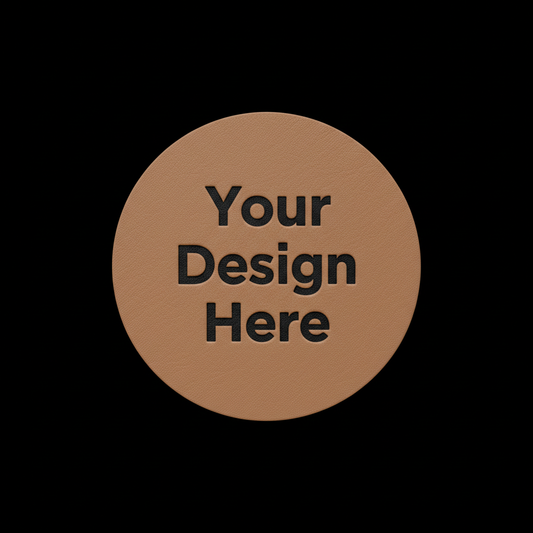 Light Brown/Black 2.5"