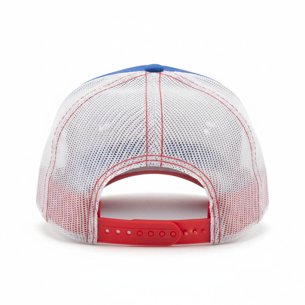 Red/Royal Blue/White - Back (corrected)