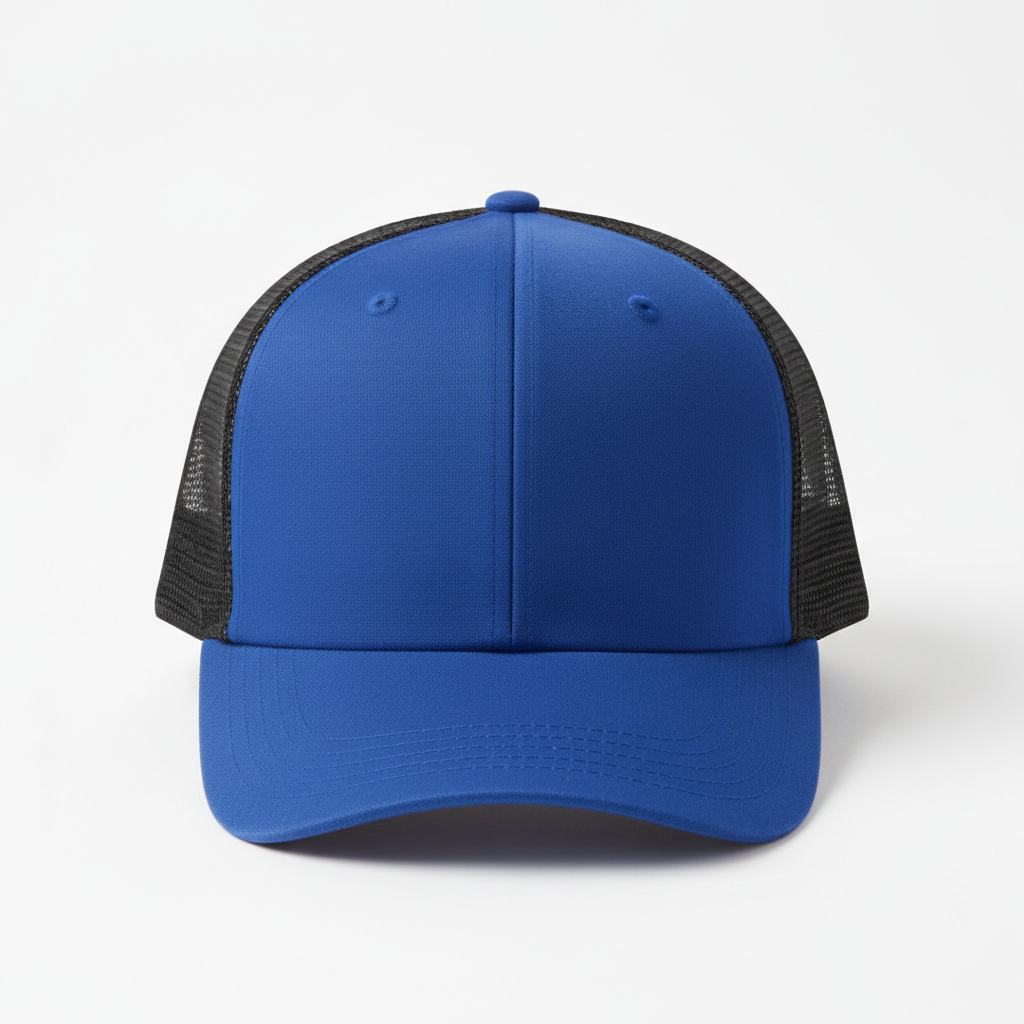 Royal Blue/Black - Front