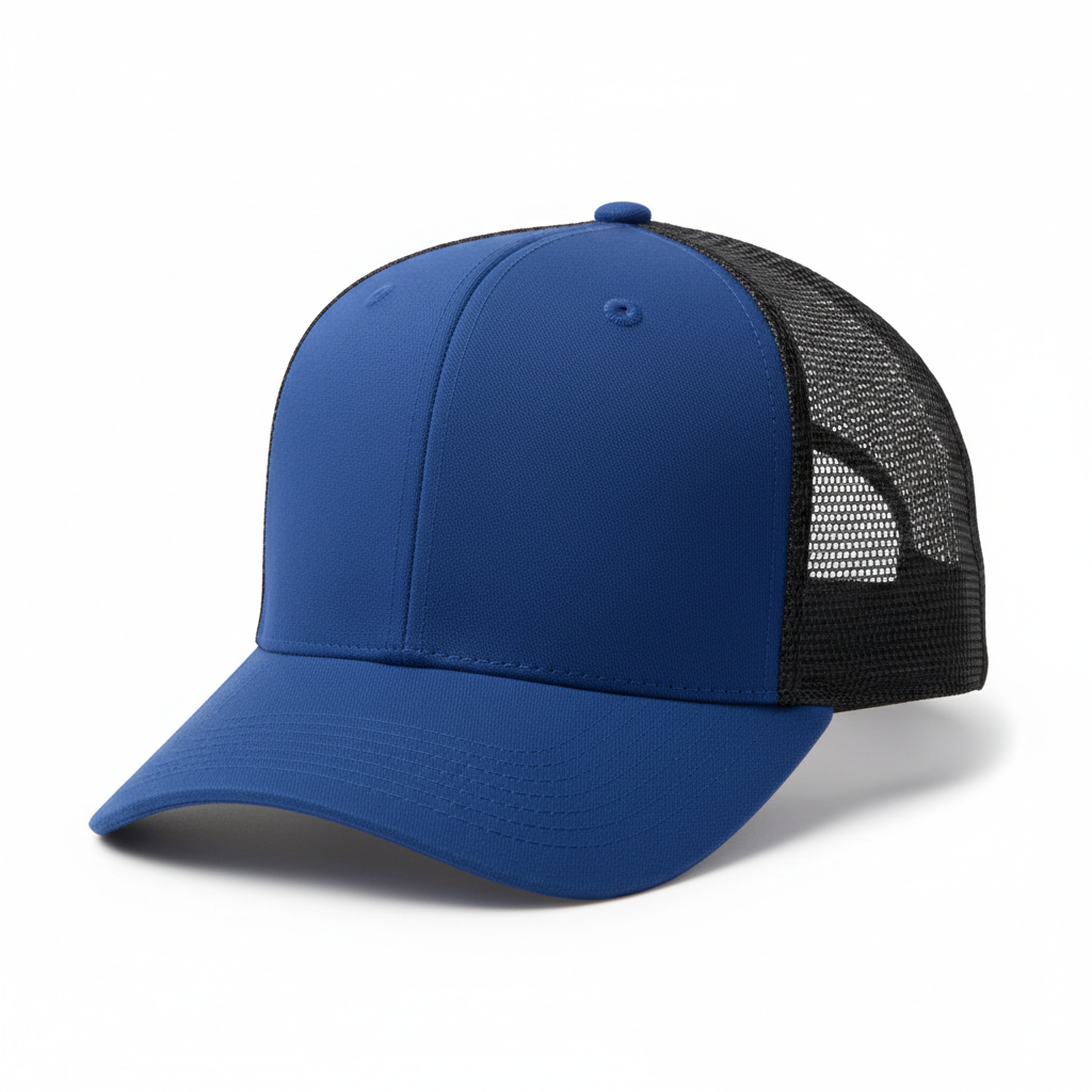 Royal Blue/Black - Side