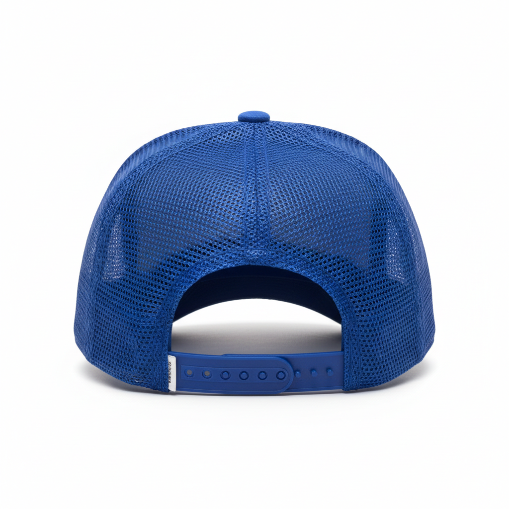 Royal Blue/Royal Blue - Back