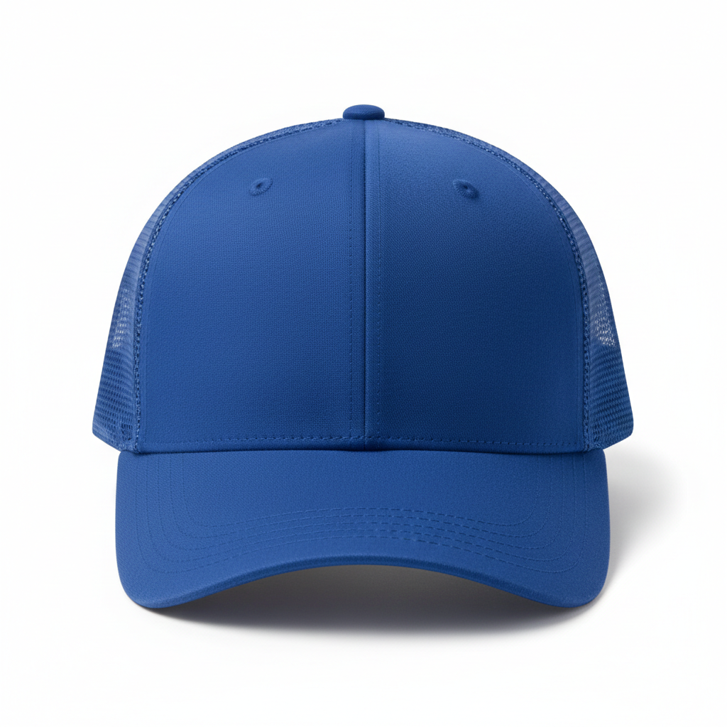 Royal Blue/Royal Blue - Front